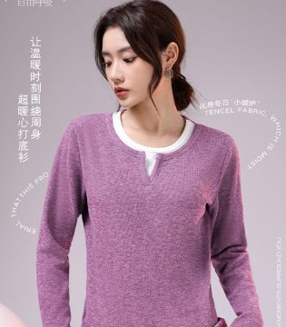 卡丽侬：以色彩织就温暖诗篇，让基础打底衣告别单调，焕发高级穿搭灵感