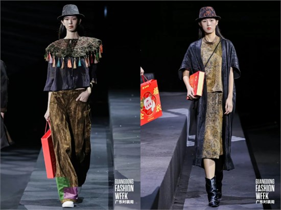 守艺·创潮，广州老字号×广东服装设计师跨界融合嘉年华盛大举办