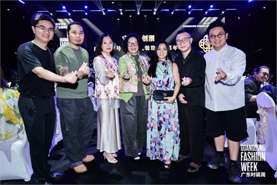守艺·创潮，广州老字号×广东服装设计师跨界融合嘉年华盛大举办