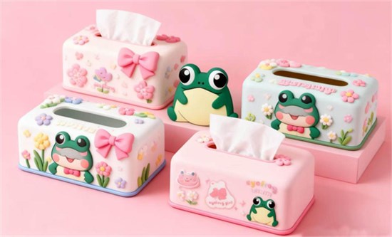 萌趣点亮日常：大眼蛙eyefrog用情感设计塑造生活用品