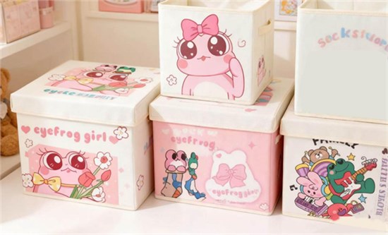 萌趣点亮日常：大眼蛙eyefrog用情感设计塑造生活用品