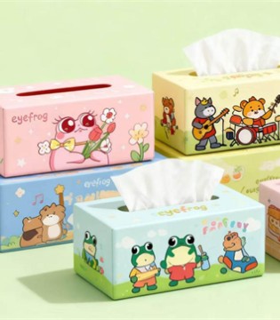 萌趣点亮日常,大眼蛙eyefrog,用情感设计,塑造生活用品