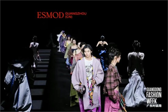 We are ESMOD！ESMOD广州2025优秀作品展演