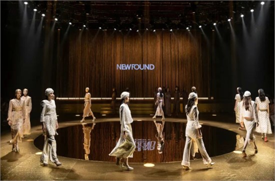 NEWFOUND纽方2026S/S【东方雅韵】发布会