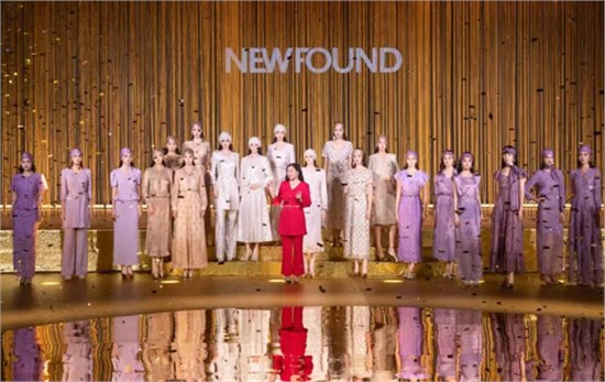 NEWFOUND纽方2026S/S【东方雅韵】发布会
