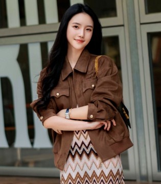 芭蒂娜BADINA，邂逅都市女性的绮丽衣梦