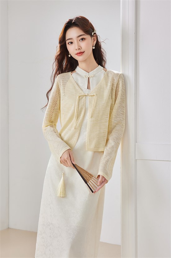 IEF爱依服女装：国庆出游穿搭合集