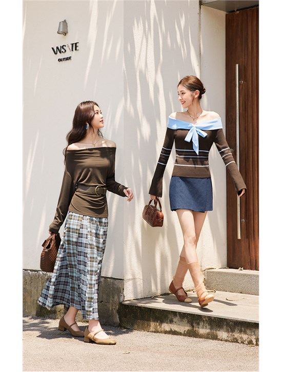 IEF爱依服女装：国庆出游穿搭合集