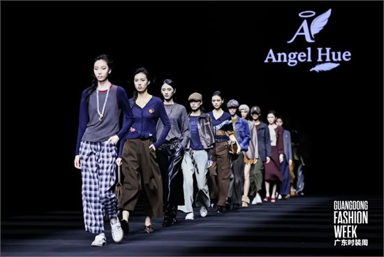 Angel Hue【数字暖核】”2025秋冬系列，以科技编织暖意新纪元