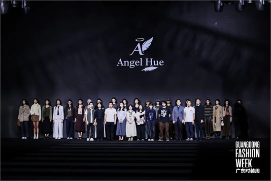 Angel Hue【数字暖核】”2025秋冬系列，以科技编织暖意新纪元