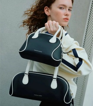 CHARLES & KEITH 会员狂欢节： 以年轻之名，解锁时尚无限可能
