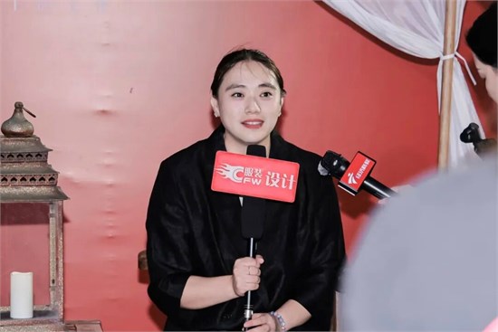 蕴·曼陀心 | 设计师郑泓以衣载道，非遗织就的东方叙事