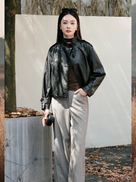 CRIO栖那女装 | 以色彩与廓形，重构都市女性的力量美学