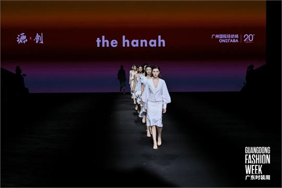 非遗之尚丨the hanah 韩银月：以“抽丝减绪”，织就抽纱技艺的当代女性力量