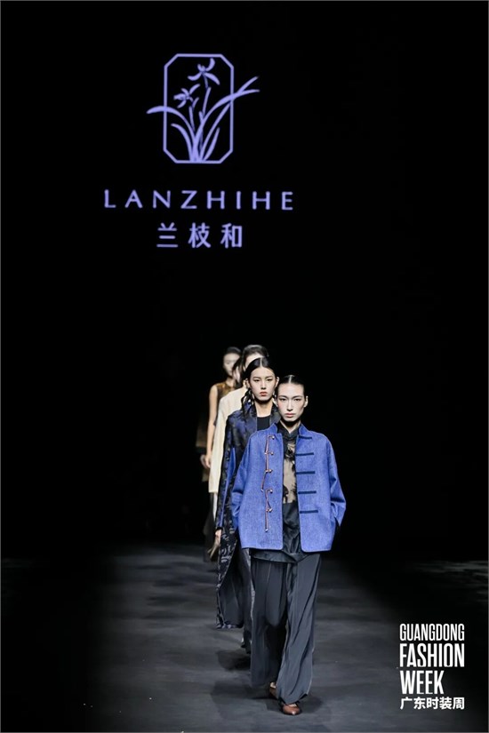 云柞共生·韵启东方丨LANZHIHE兰枝和以非遗新语重构「东方衣境」