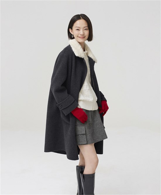 betu（百图）女装2025冬季新品 | 欧美风潮×亚洲灵韵