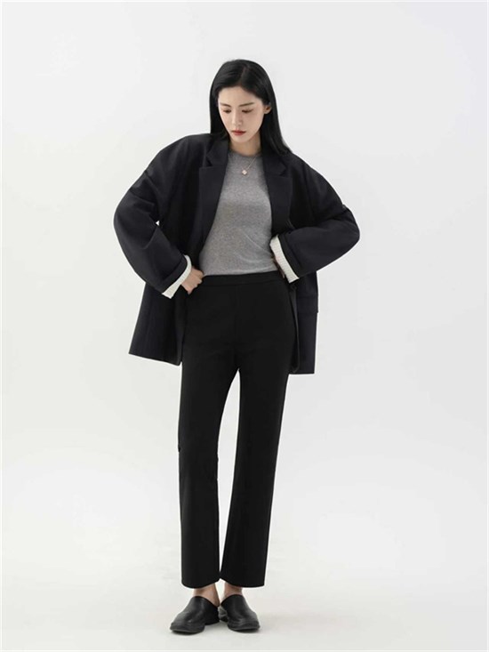 海维恩松紧腰女裤：告别紧绷束缚，解锁“一条穿遍四季”的自在
