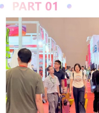 DAY2丨热辣氛围不降温，商机互动双在线！2025CWE职业装展第二天现场速递！
