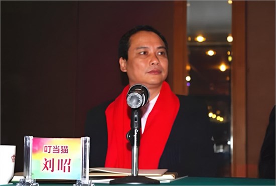 叮当猫刘昭董事长，以初心谋全局，从一个品牌到儿童产业生态的成长哲学