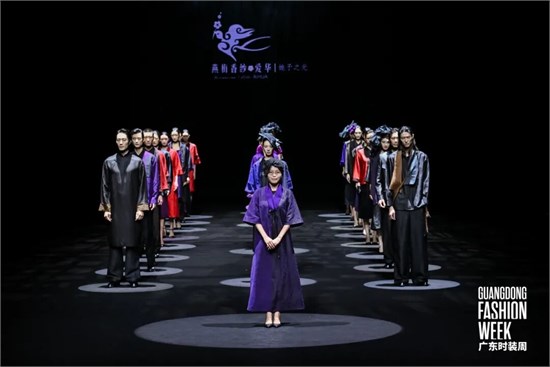 燕梅香纱.爱华：以母爱为延伸，传递东方美学的深邃与温度