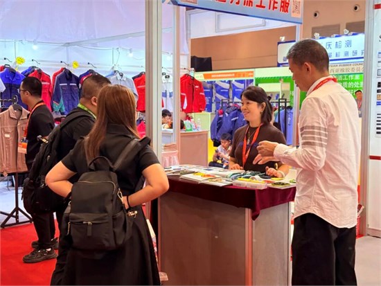 2025CWE职业装展圆满收官：渝味十足，成果满载