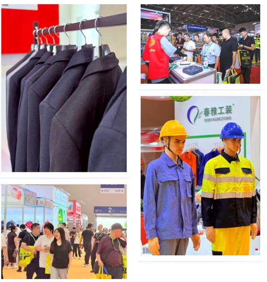 2025CWE职业装展圆满收官：渝味十足，成果满载