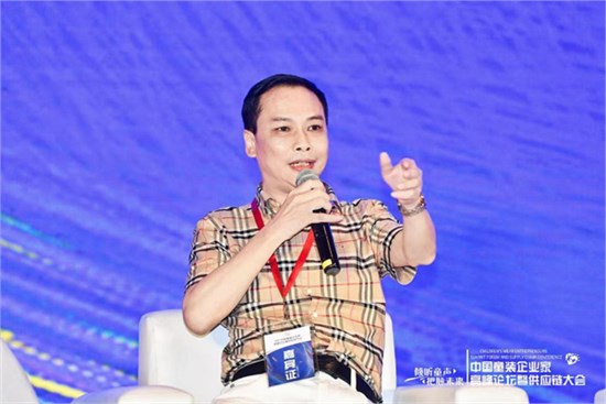 破局重构，向新而生--专访叮当猫国际控股集团董事长刘昭​