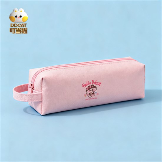 叮当猫多品类战略再进阶！文具笔盒笔袋闪耀登场，守护成长每一刻！