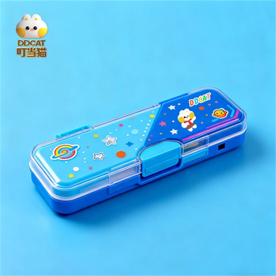 叮当猫多品类战略再进阶！文具笔盒笔袋闪耀登场，守护成长每一刻！