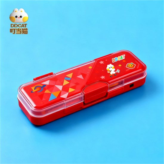 叮当猫多品类战略再进阶！文具笔盒笔袋闪耀登场，守护成长每一刻！