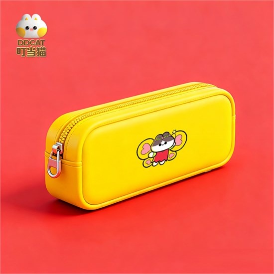 叮当猫多品类战略再进阶！文具笔盒笔袋闪耀登场，守护成长每一刻！