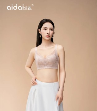 爱戴内衣：借《中医季》东风，开启健康舒适新“内”涵