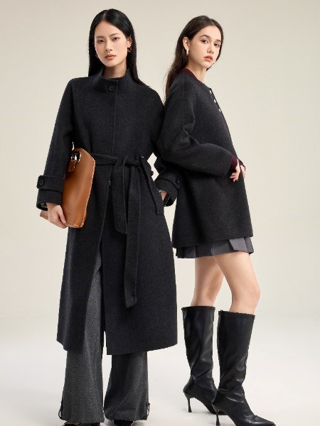 艾丽哲AILIZHE女装2025秋季新品：邂逅秋日时尚绮梦