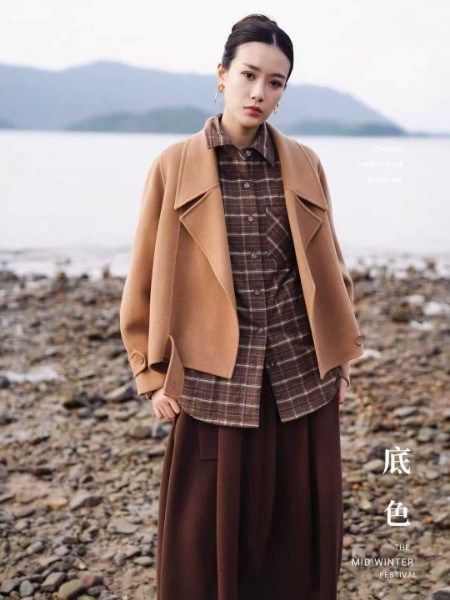 Dins底色女装：以秋日新品诠释
