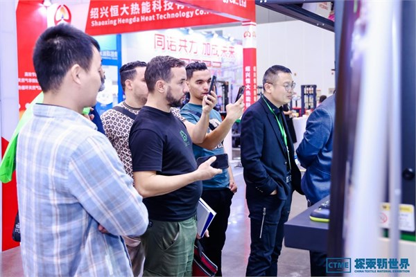 第七届中国纺织新材料展定档，四大看点勾勒产业新风向标
