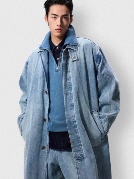 杰克琼斯 Jack&Jones 男装品牌 2025秋季经典系列