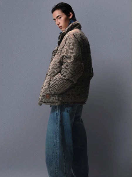 杰克琼斯 Jack&Jones 男装品牌 2025秋季经典系列