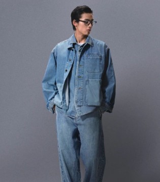 杰克琼斯 Jack&Jones ,男装品牌 ,2025秋季,经典系列,加盟招商