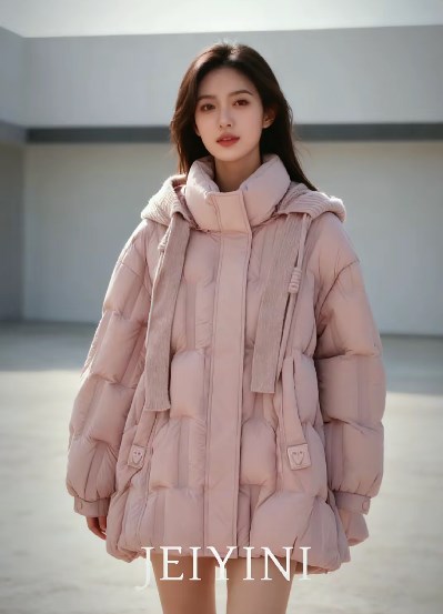 邂逅JEIYINI婕依妮秋冬季，解锁女性多元魅力新章