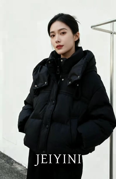 邂逅JEIYINI婕依妮秋冬季，解锁女性多元魅力新章