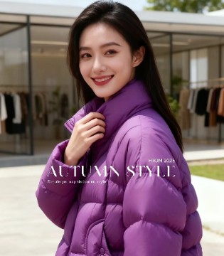JEIYINI婕依妮,秋冬季,女性多元,魅力新章