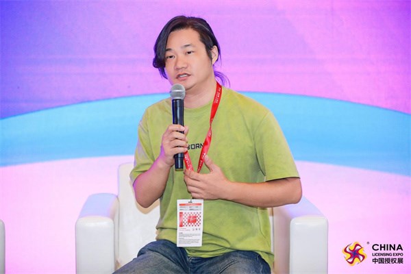 CLE 中国授权周：叮当猫张华共话 IP 价值，解锁服装家纺跨界新机遇！
