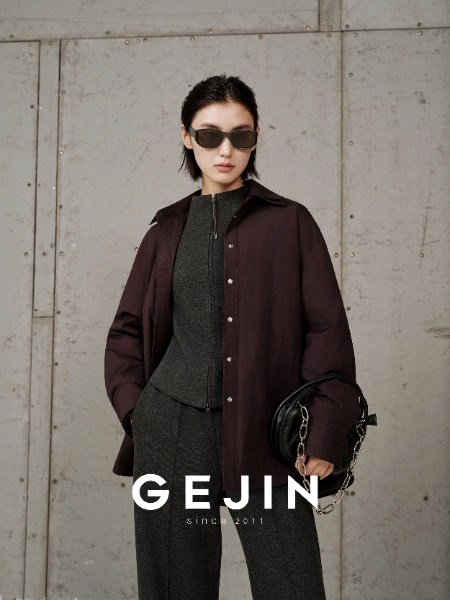 歌锦GEJIN秋冬季：开启时尚与优雅的梦幻新章