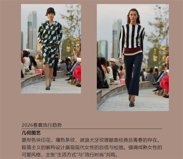 Cynthia Rowley 2026春夏发布会核心亮点