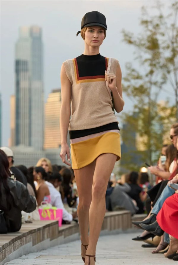 Cynthia Rowley 2026春夏发布会核心亮点