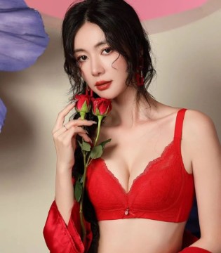 尚黛尔内衣|千金难买心头好,一抹性感自成风华