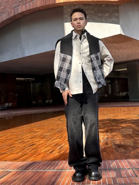 汉朴(HPHEINPO) 2025秋季男装|以东方筋骨,裁出当代风骨