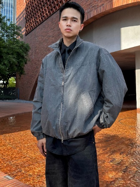 汉朴(HPHEINPO) 2025秋季男装|以东方筋骨,裁出当代风骨