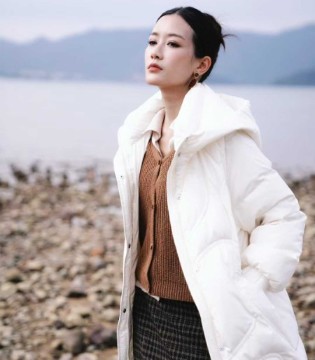 底色Dins2025冬季羽绒服系列 | 以温暖之名,定义冬日通勤美学