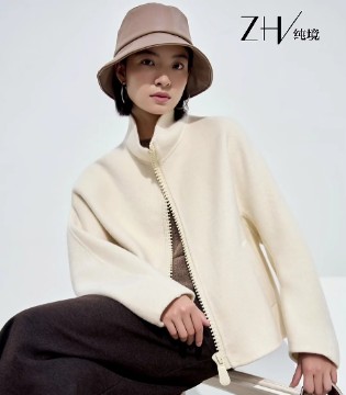 ZHV纯境女装 | 2025秋季通勤新章:以极简美学重构职场优雅